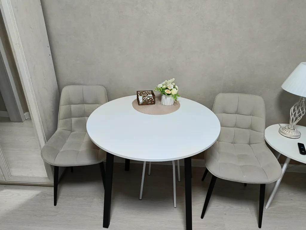 Уютная тёплая студия