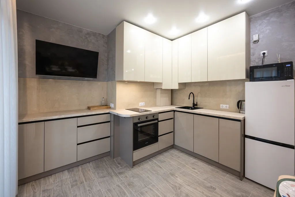 Квартира у форта 2 Бронзарт