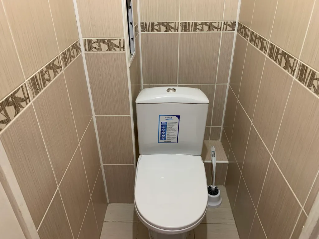 Квартира Однокомнатная квартира в 1 километре от ТРЦ Планета — Красноярск