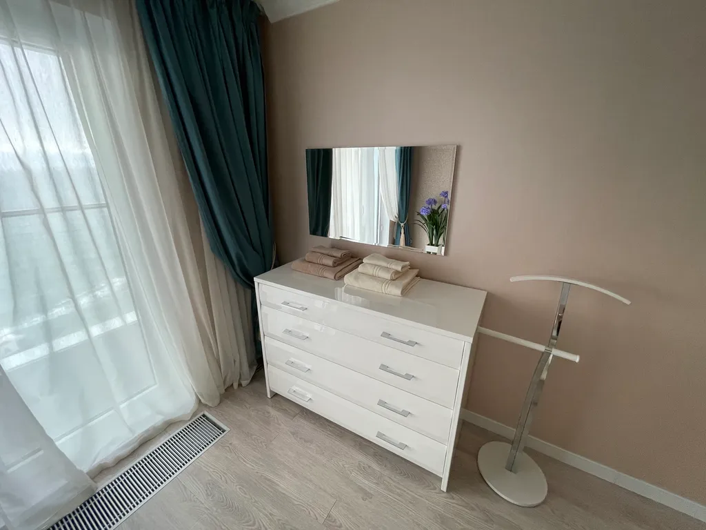 Premium семейная большая Квартира на берегу черного моря