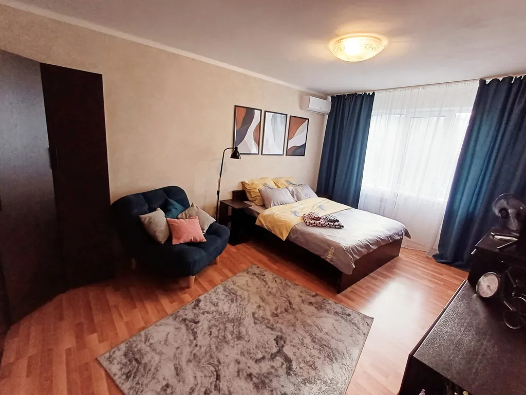 Квартира Квартира Уютно как дома — Тверь