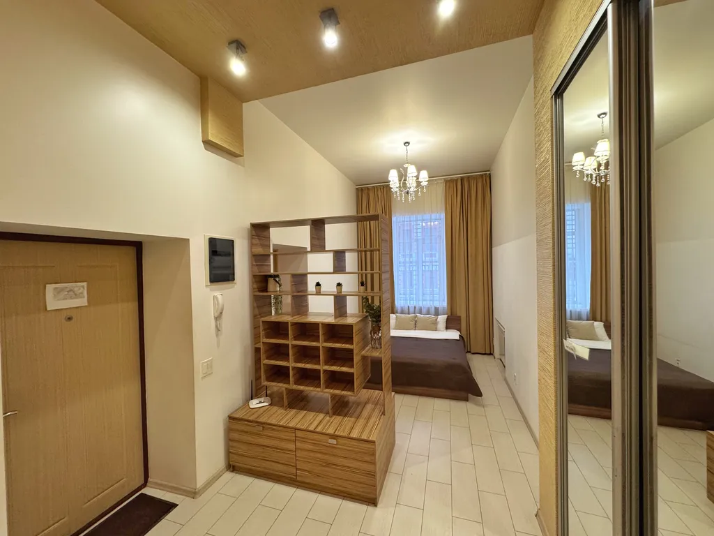 Квартира Двухуровневая квартира Апарт-Комфорт в Историческом Центре Ярославля — Ярославль