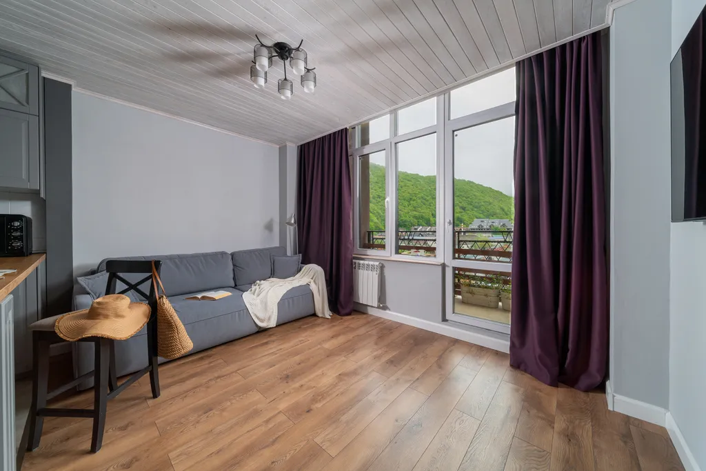 Двухуровневая квартира