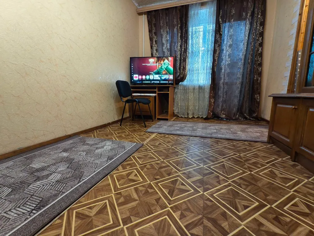 Квартира Уютная двушка в центре города — аренда посуточно в Сафоново