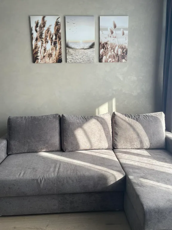 Премиум апартаменты с видом на море и горы в апарт-отеле Атлас 4*