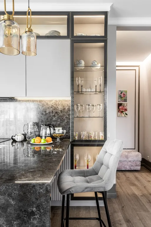 Квартира с видом море