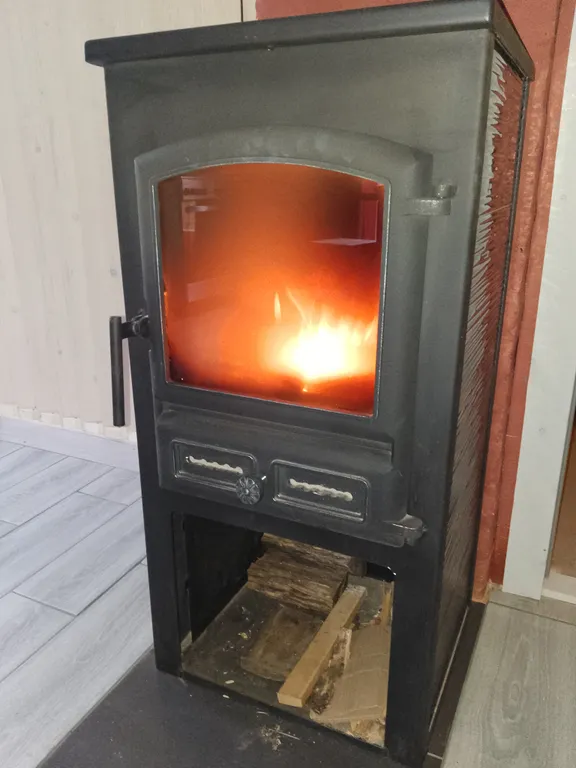 Уютный дом в Карелии