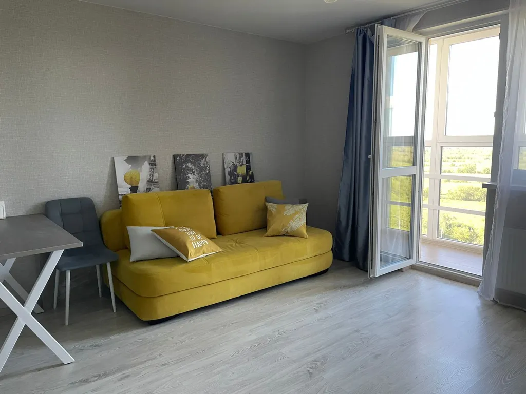 Однушка в 5 мин от центра, удобная локация