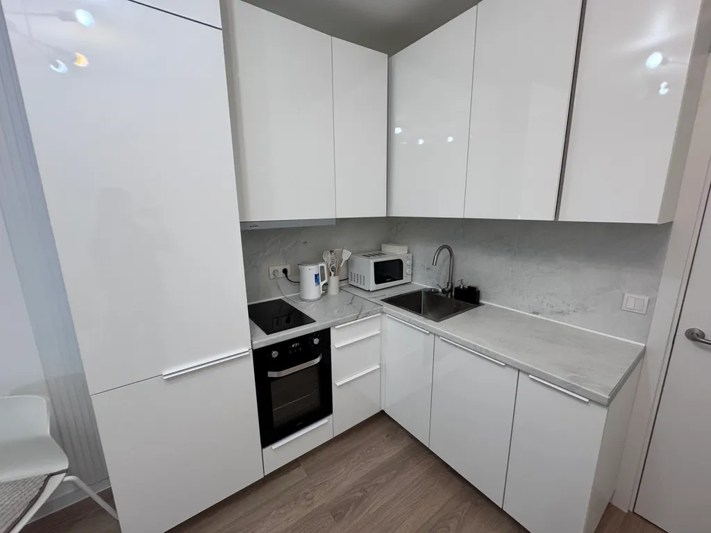 Уютная однокомнатная квартира со всеми удобствами