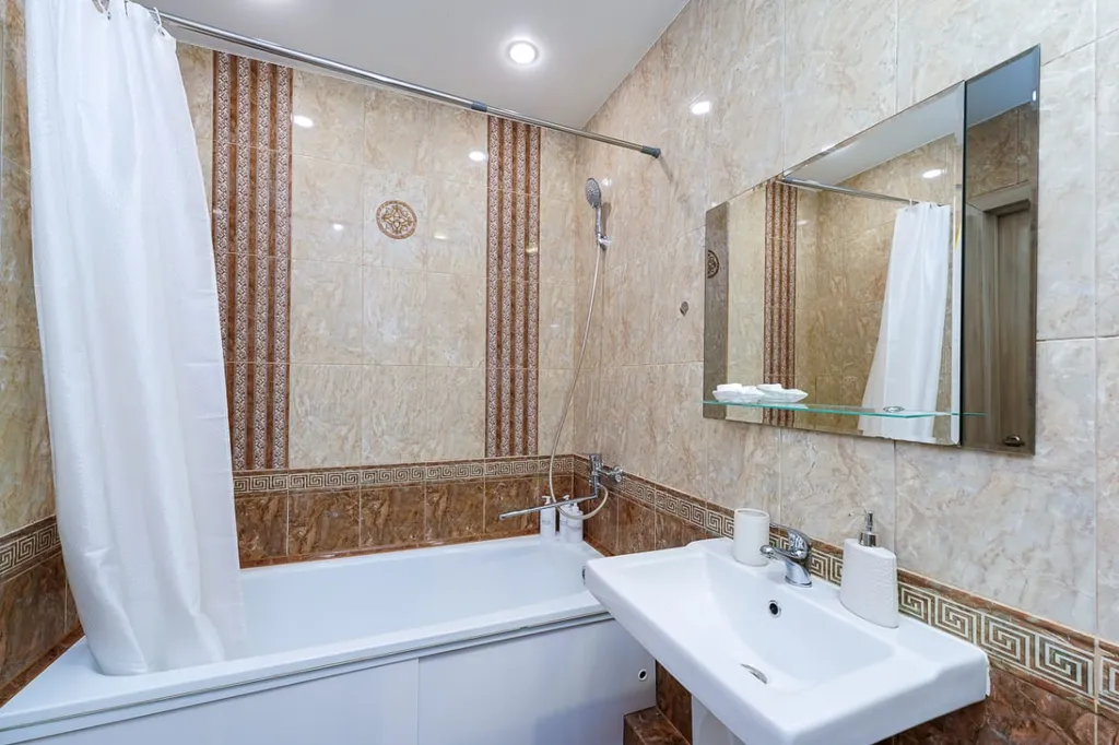 Квартира Квартира в этническо-восточном стиле — Краснодар