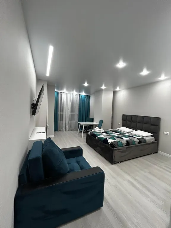 Уютная квартира для свиданий с красивым видом — аренда посуточно в Сургут