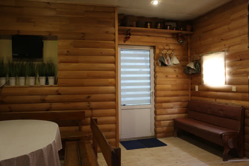 Коттедж с баней Жировичи около Слоним, Гродно, Брест, Минск