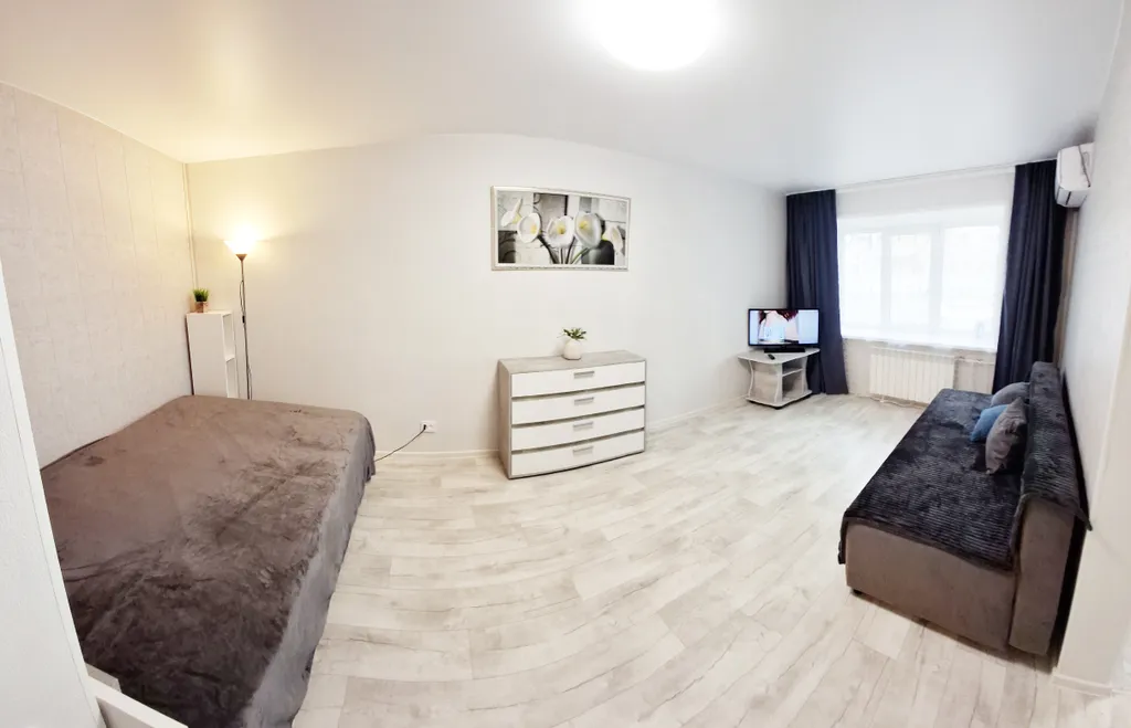 Квартира Квартира со свежим ремонтом в центре города — Хабаровск