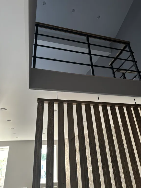 Уютная двухэтажная квартира