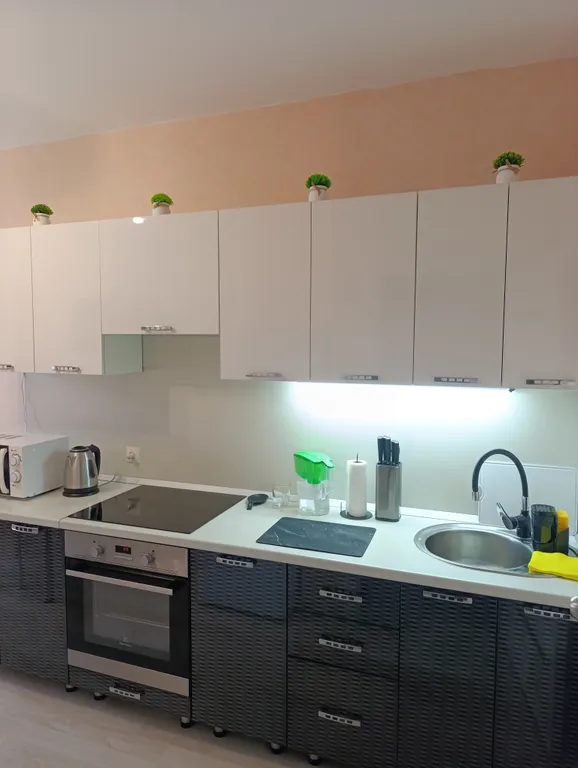 Уютная квартира в ЖК Сурская Ривьера — аренда посуточно в Пенза