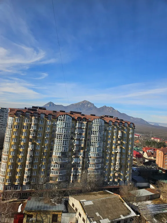 Квартира в самом центре города