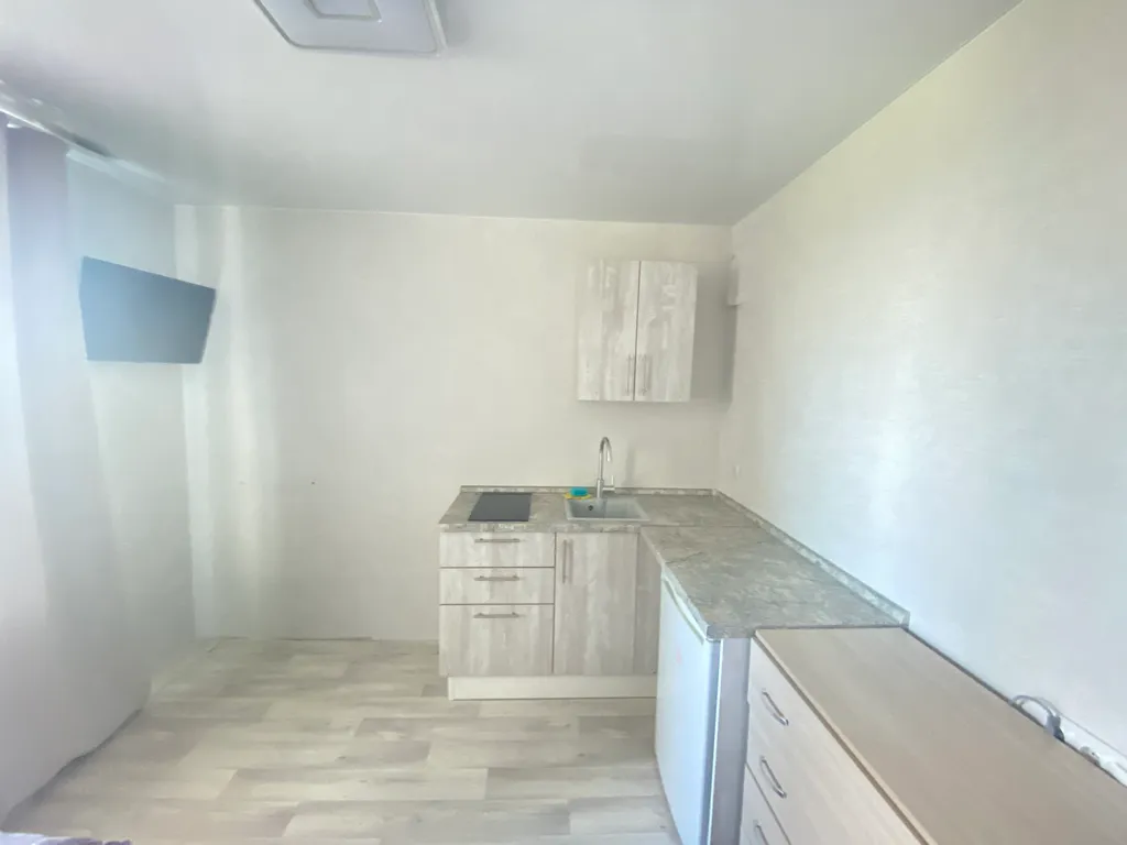 Евро-двушка в Октябрьском районе с красивым видом на город