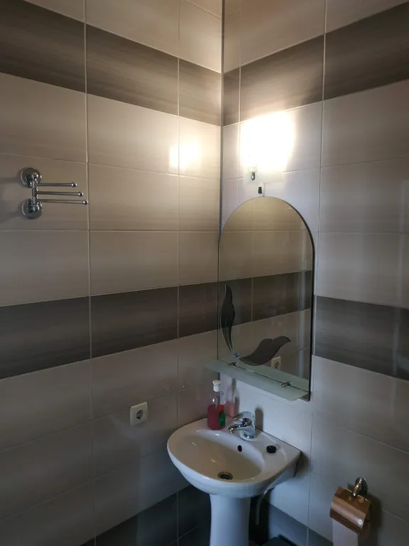 Уютный двухместный номер с видом на горы