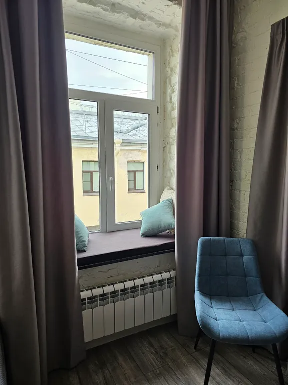 Квартира Квартира Уютная студия в историческом центре города — Санкт-Петербург