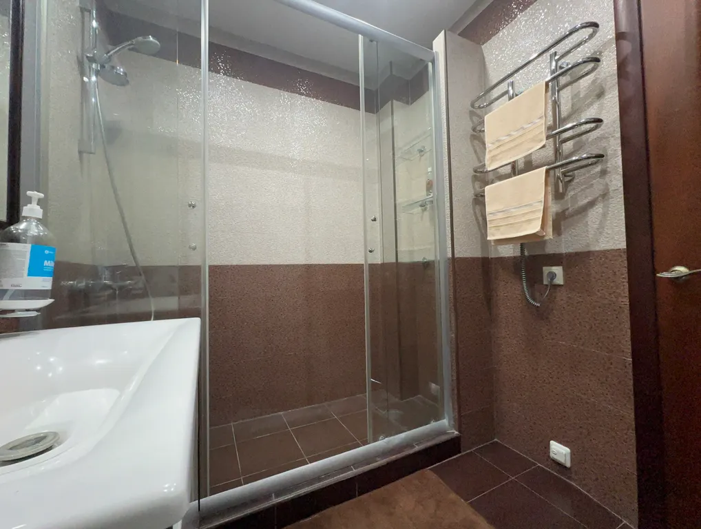 Уютная однокомнатная квартира для 2-3 человек в центре Гагры