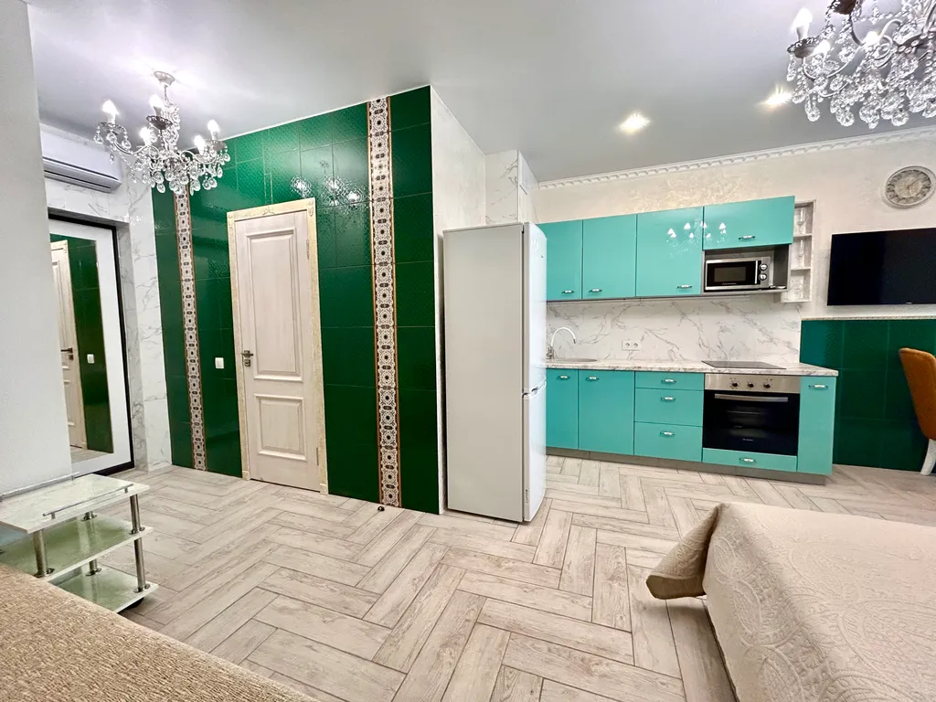 Уютная студия