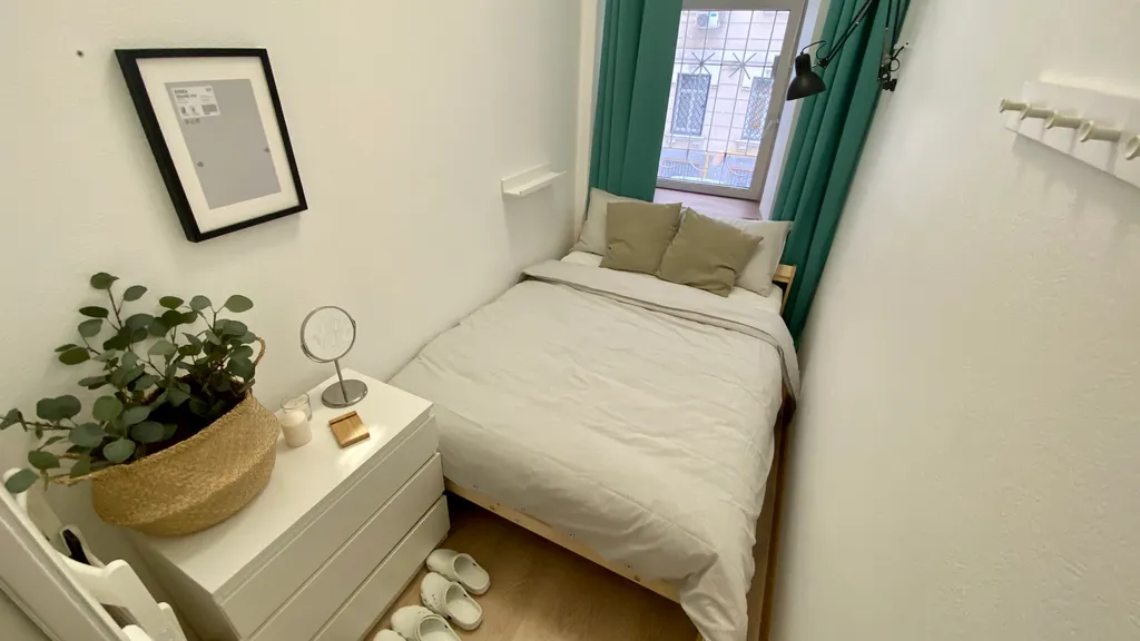 Светлое и уютное жильё в лучшем районе