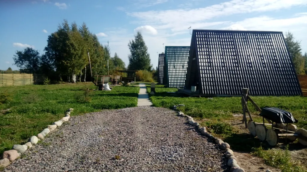 2-комнатный Дом