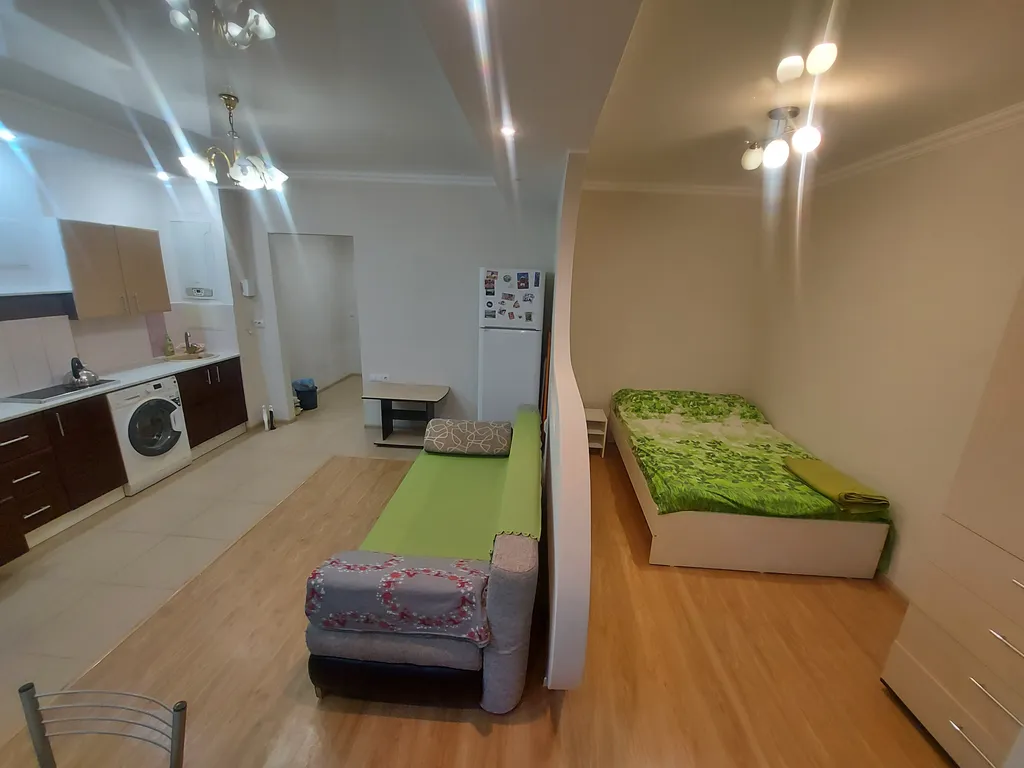 Квартира Квартира Уютная студия на Бытхе — Сочи