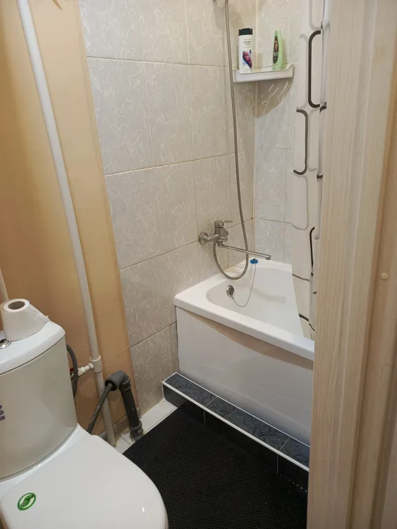 Уютная двухкомнатная квартира в центре города