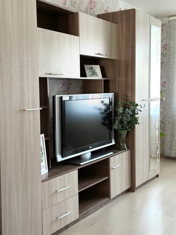 4-комнатная Квартира