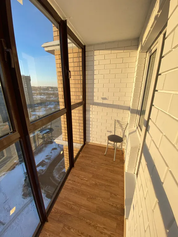 Уютная квартира-студия