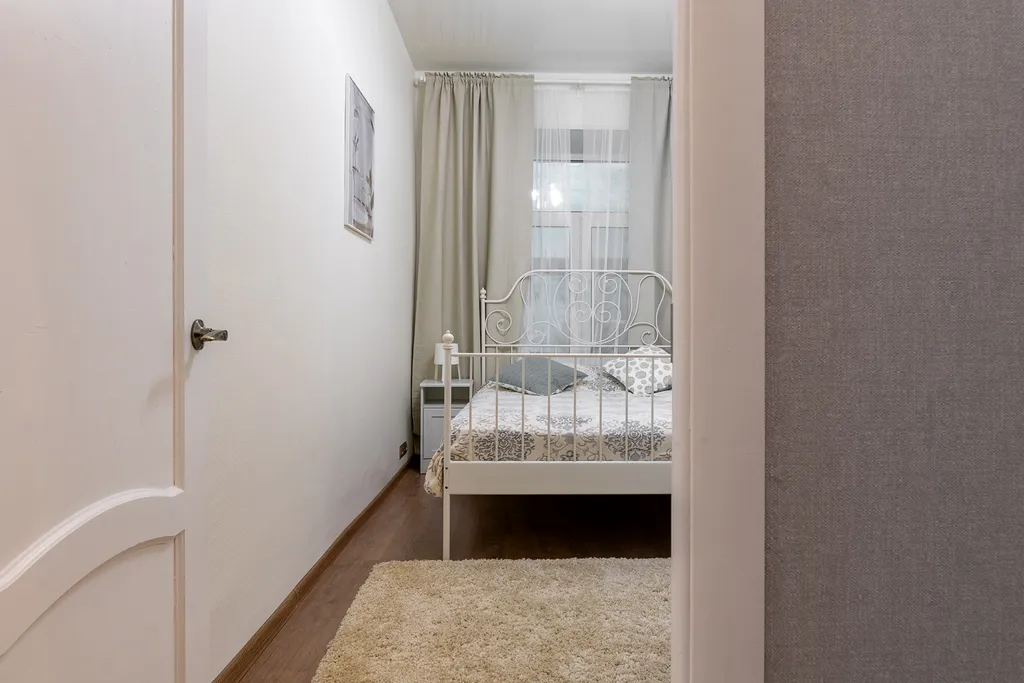 Квартира Апартаменты с парковкой на Чернышевской — Санкт-Петербург