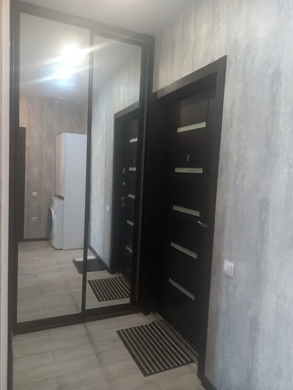 Уютная квартира с современным ремонтом