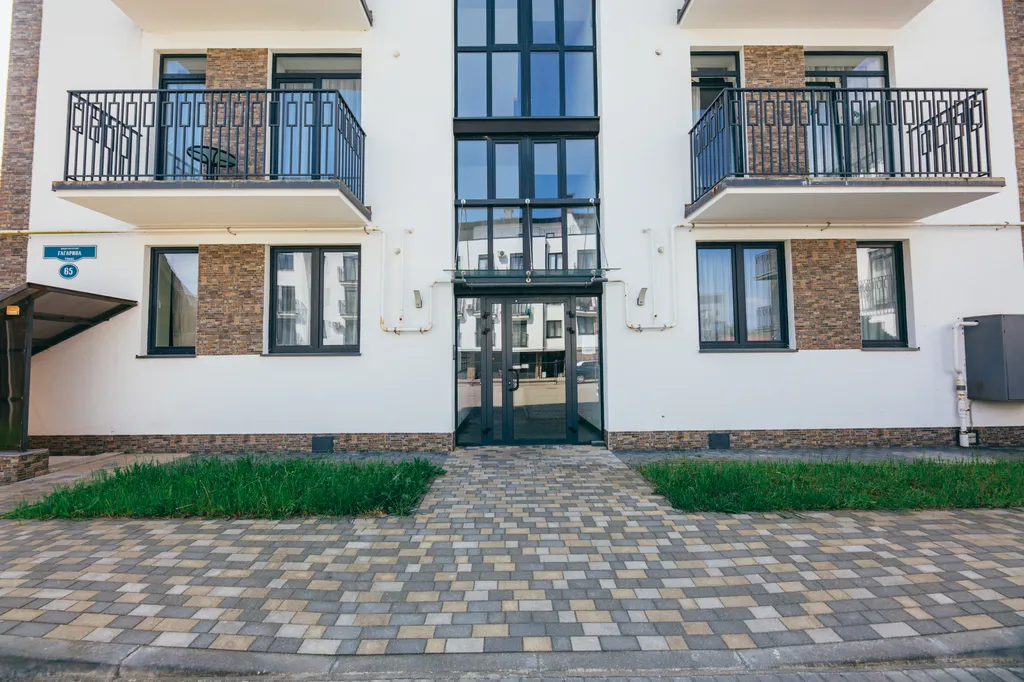 Квартира Апартаменты у моря Boho — Зеленоградск