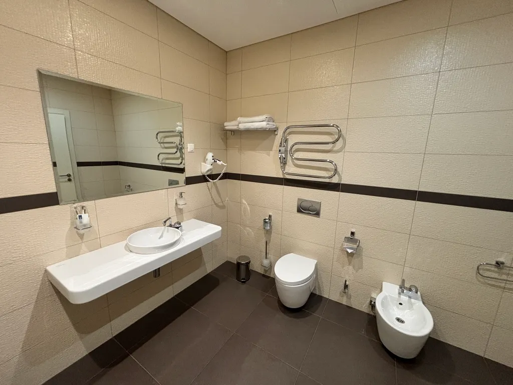 Квартира Апартаменты в башне Москва — Москва