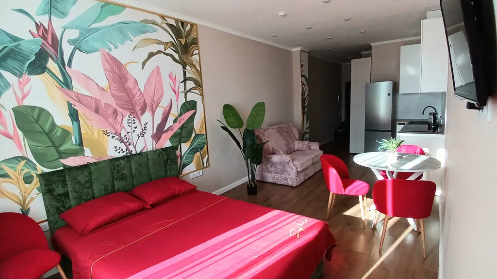 Квартира в центре Ялты