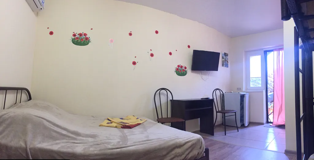 Четырехместный комфорт