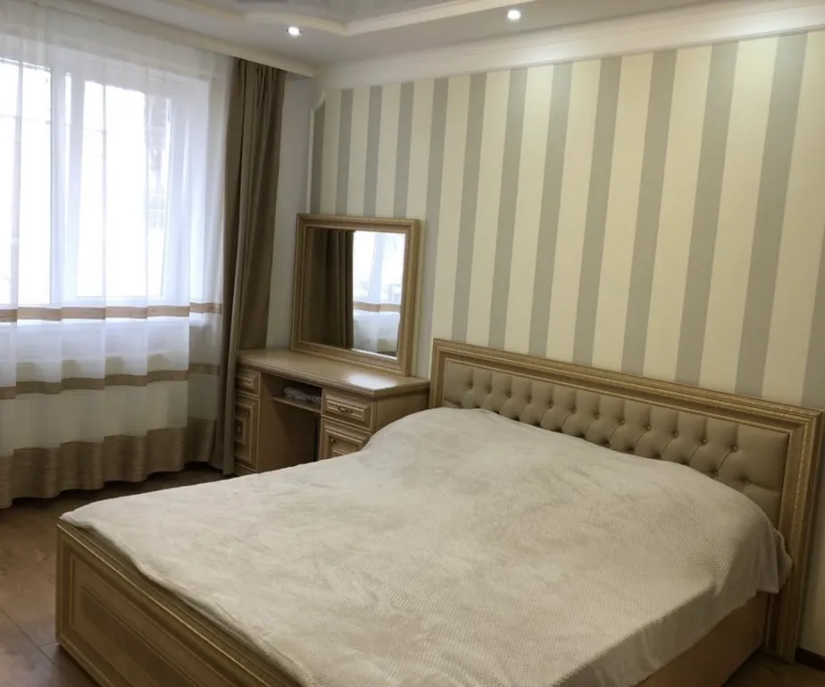 Апартаменты Березовое ущелье