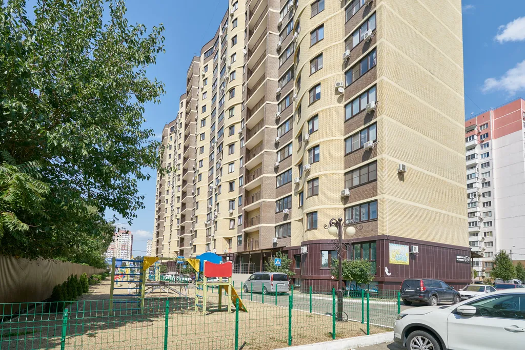 Квартира Уютная квартира в жк барселона — Краснодар