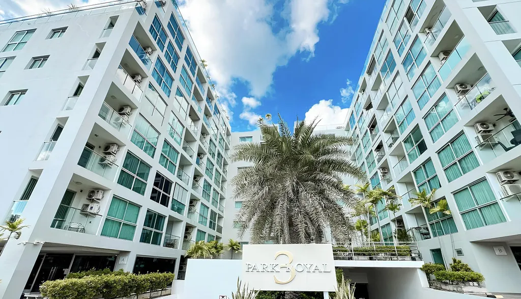 Просторная квартира в шаговой доступности от рынка Паттайя Парк — аренда посуточно в Паттайя