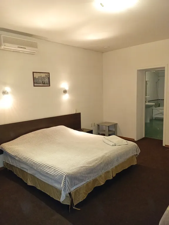 Уютная гостевая комната в гостевом доме