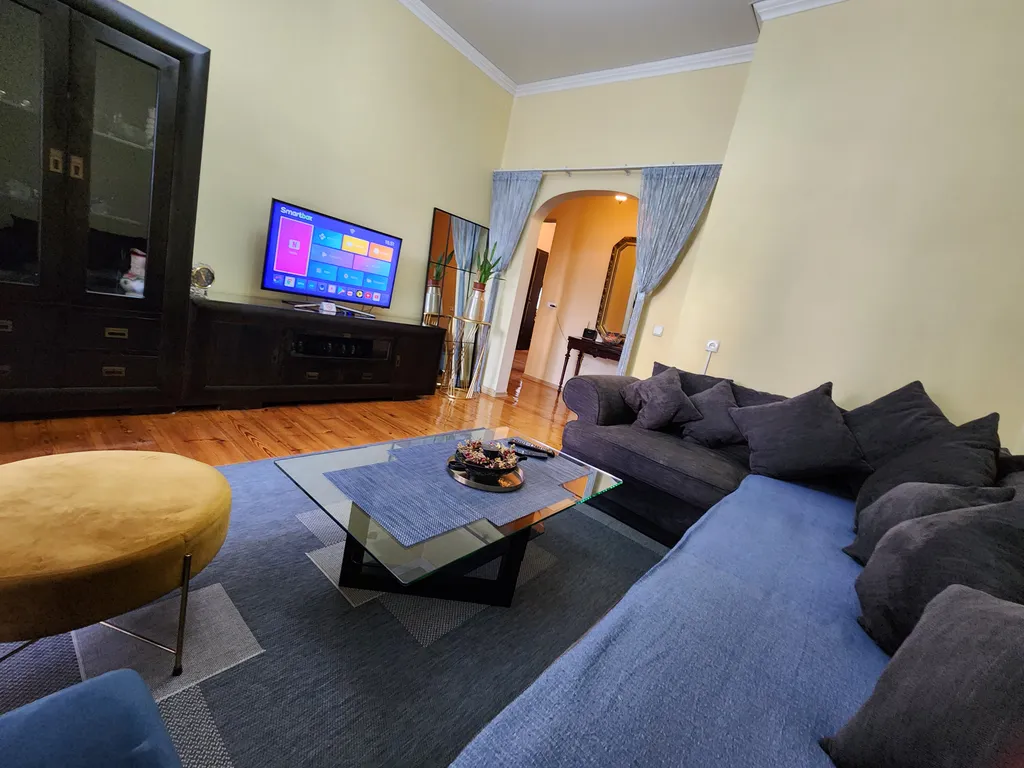 Апартаменты в историческом центре