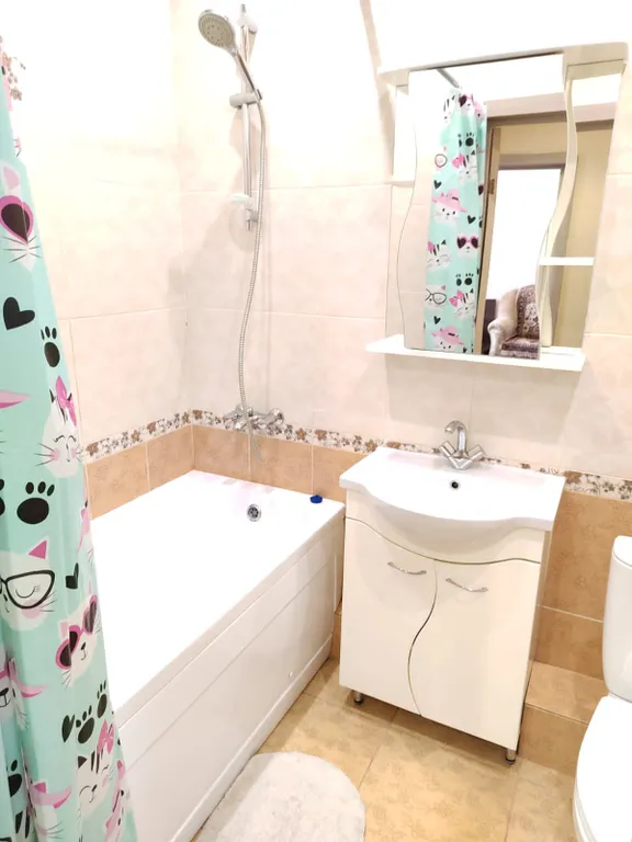 Квартира эконом класса у Глобуса