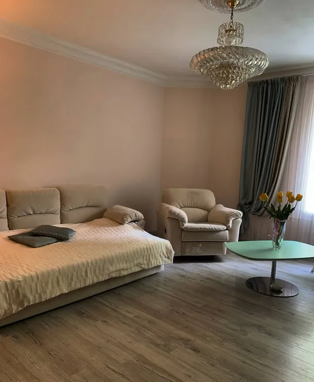 Уютная квартира в центре города