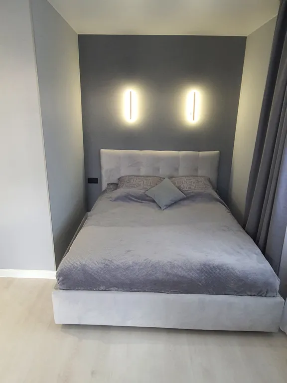 Современная квартира в центре города