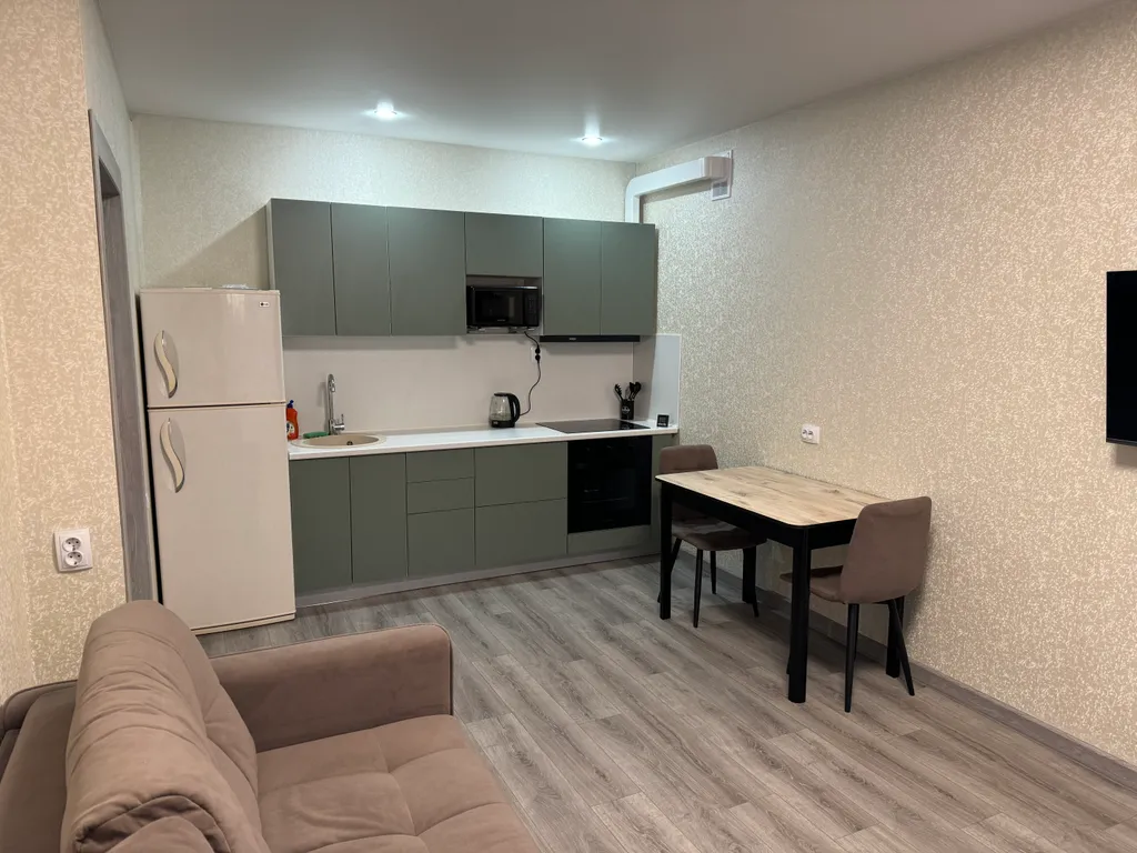 Квартира Уютная квартира в новом доме — Волгоград