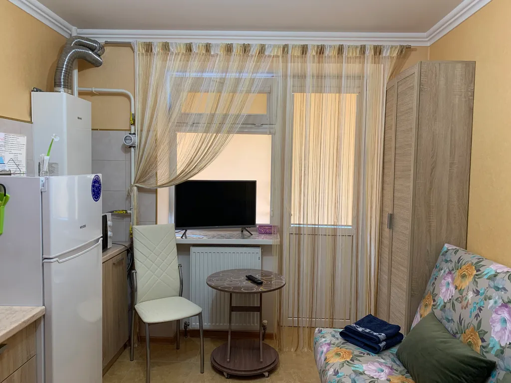 Квартира Студия в курортной зоне — аренда посуточно в Ессентуки