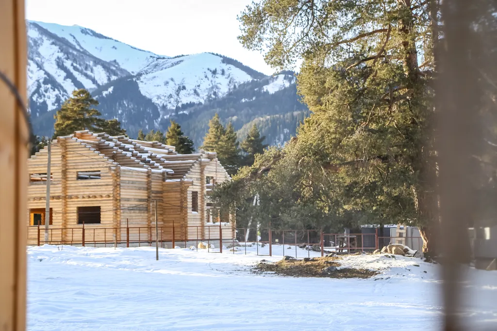 2-комнатный Дом