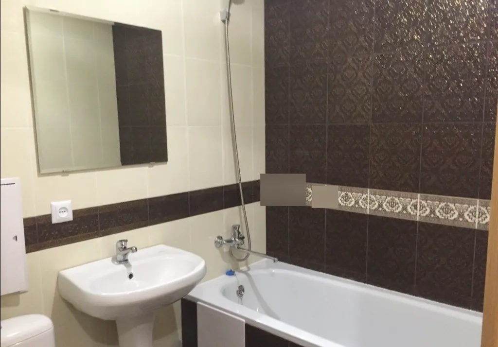 Двухкомнатная квартира в центре