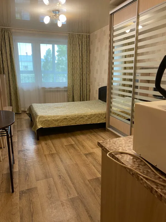 Уютная студия в центре города